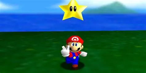 How long does it take to get all stars in mario 64?