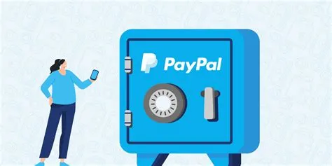 Is paypal is safe?