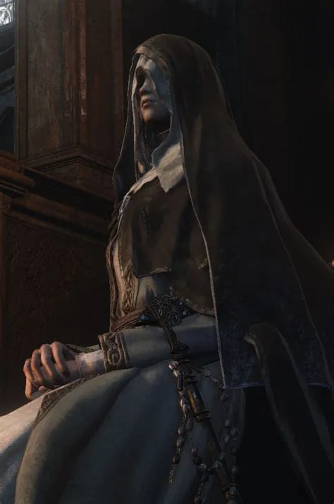 Is sister friede evil?