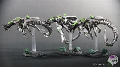 How do necrons speak?