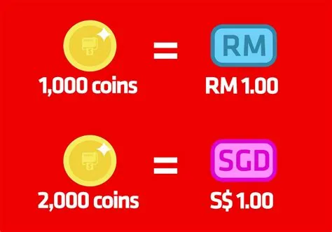 Can you convert coins to cash for free?