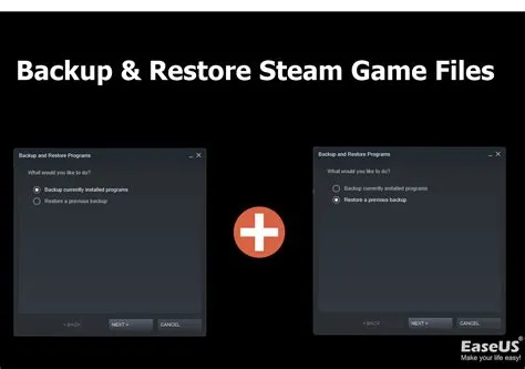 Why won t steam recognize copied game files?