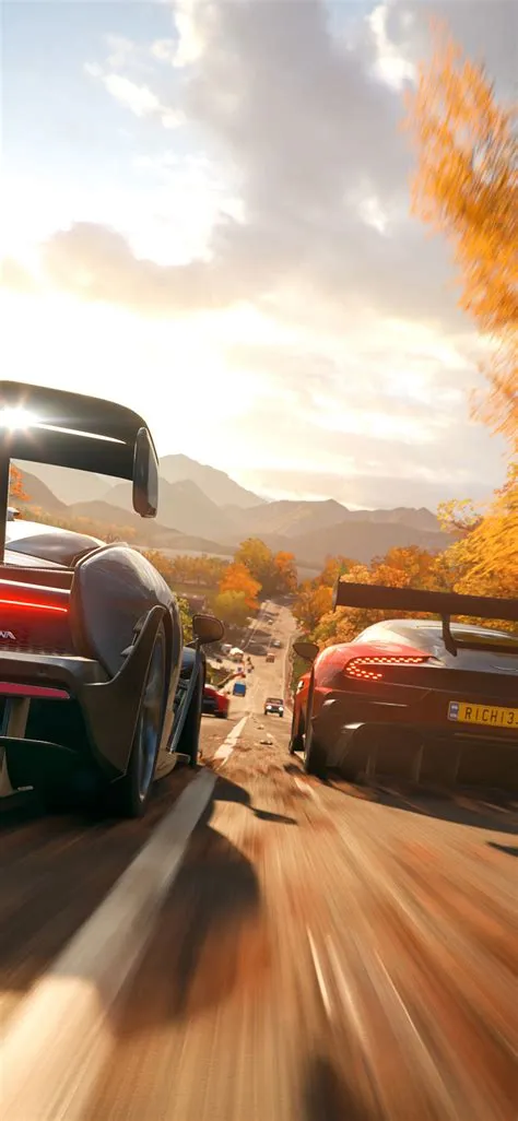 Is forza horizon 5 true 4k?