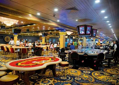 Which is the most famous casino in goa?