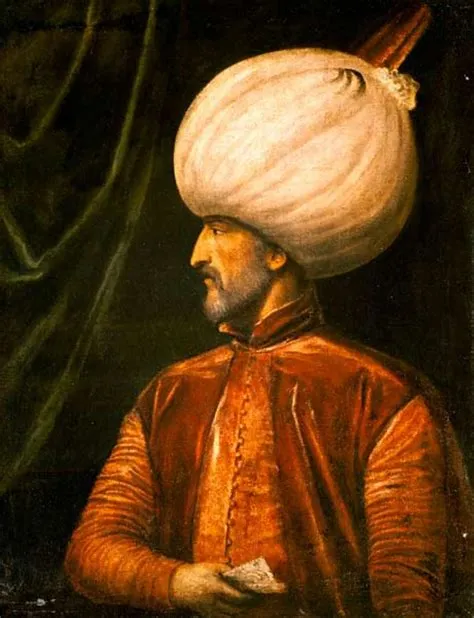 Who was the first turkish sultan?