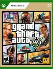 Do you have to buy gta 5 again for xbox series s?