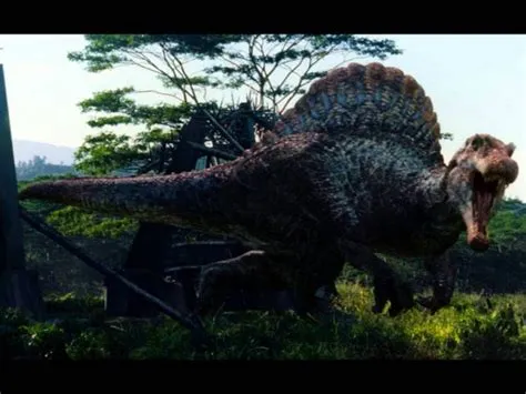 Can jp3 spino beat rexy?