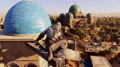 What is the best assassins creed in the world?