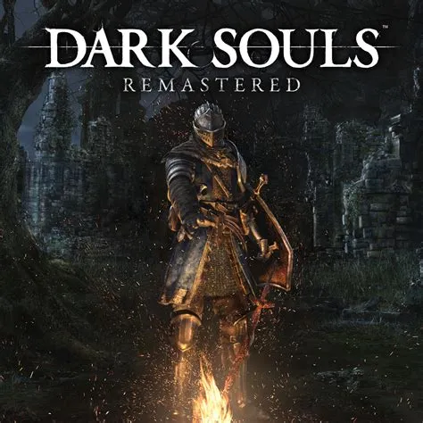 How to 100 dark souls remastered?