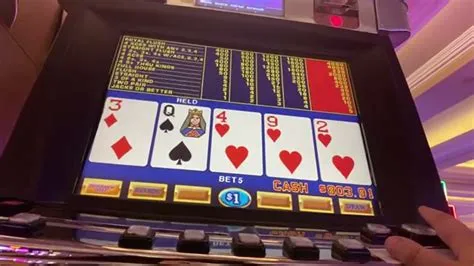 Should you double down in video poker?