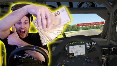 Do people make money on iracing?