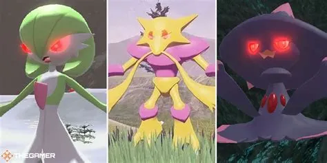 Are alphas better than normal pokémon?