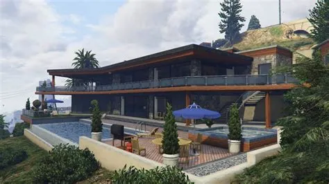 Can you have 2 houses in gta 5 online?