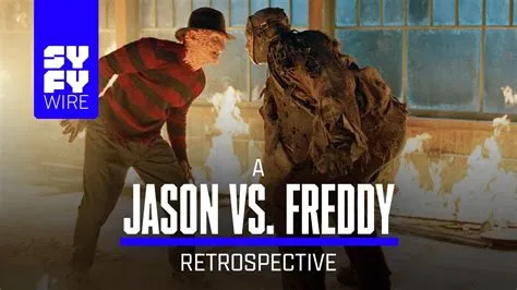 Who won freddy vs jason?