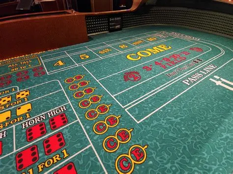 What casino table game has the best odds?