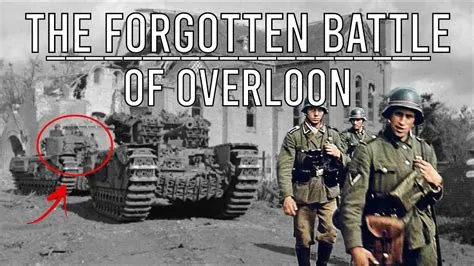 What was the most forgotten battle in ww2?