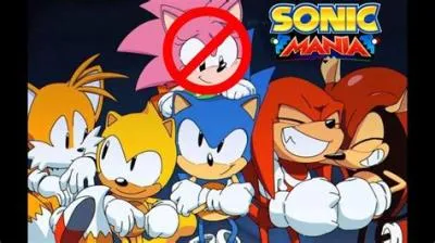 Why does sonic reject amy?