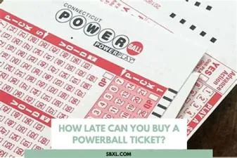 How late can you buy powerball tickets in wv?