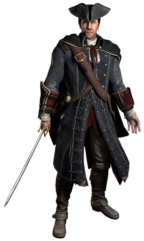 Is haytham in black flag?