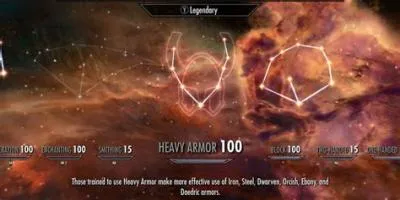 Can you unlock every skill skyrim?