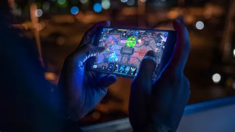 Will mobile gaming be the future?