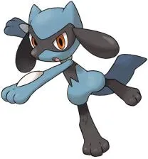 Is riolu a wolf?