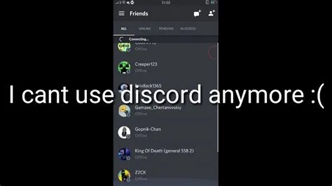 Does anyone use discord anymore?