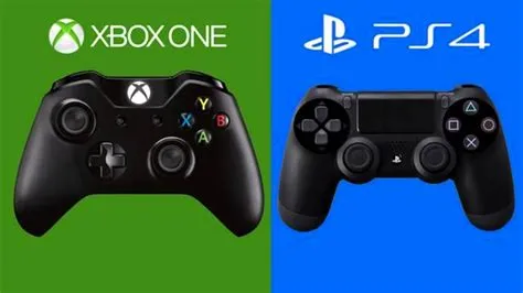 Is playstation better than xbox one?