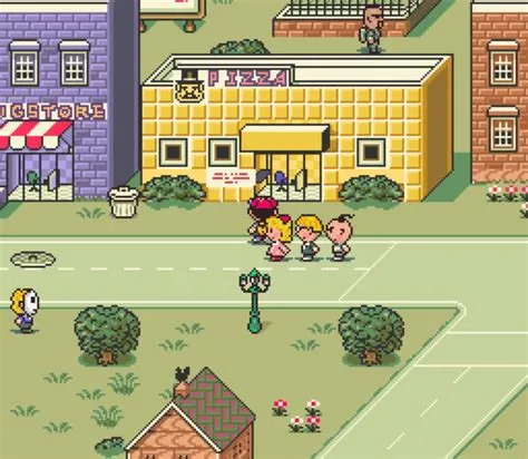 What is iq for earthbound?