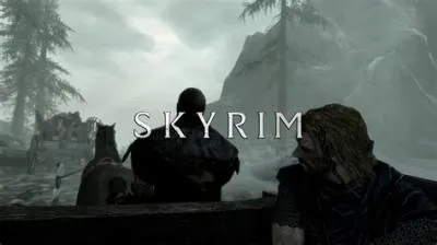 Is there a secret ending in skyrim?