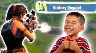 Should a 10 year old play fortnite?
