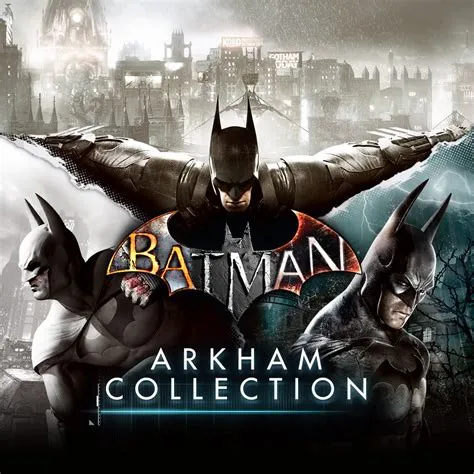 Should i play arkham origins or arkham knight first?