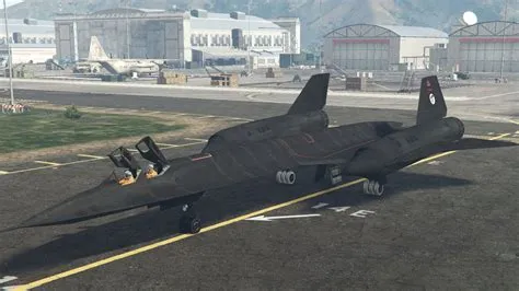 What is the fastest plane gta v?