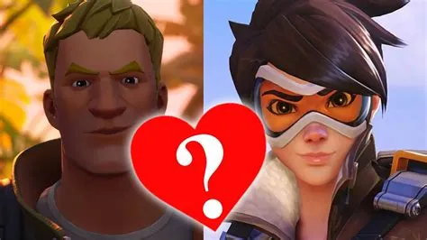 Who is tracer dating?