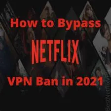 Will netflix ban vpn users?