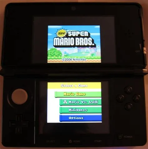 Can dsi xl play ds games?