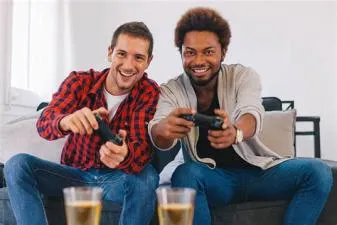 Do people in their 50s play video games?