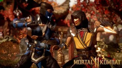 Is mk11 60fps on pc?