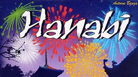 Who created hanabi?