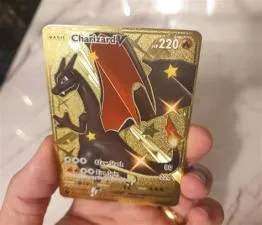 Is the 7 star charizard shiny locked?