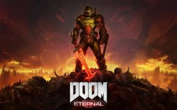 Can you play doom eternal without 2016?