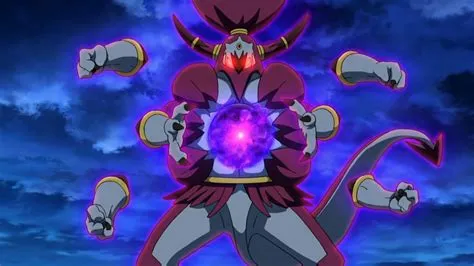 Who is shadow hoopa?