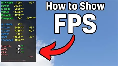 Why is 30 fps recommended?