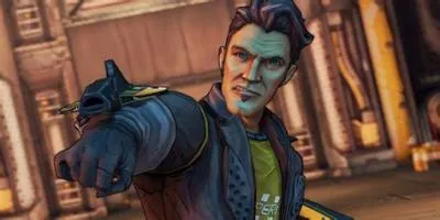 Which borderlands was handsome jack?