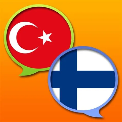 Are finnish and turkish related?