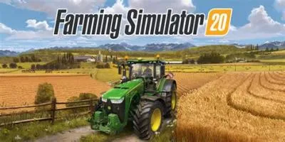 Was there a farming sim 20?