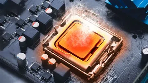 Why my cpu is overheating?