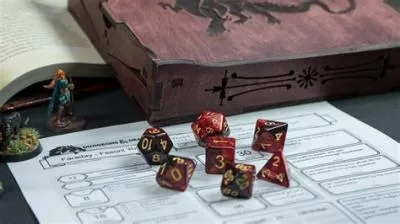 How does dungeons and dragons play?