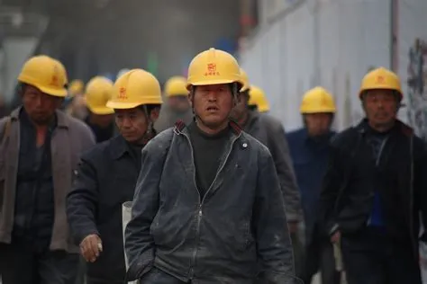 How are workers in china treated?