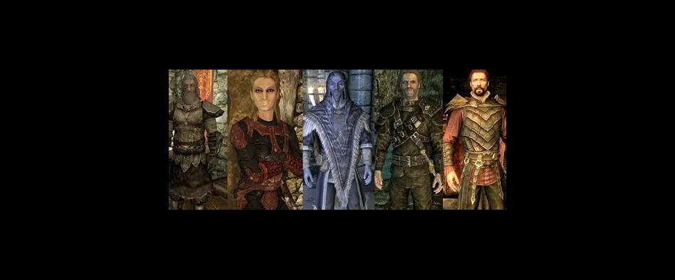 Can you lead every faction in skyrim?